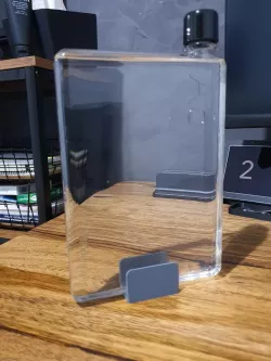 Memobottle A5 Vertical Stand