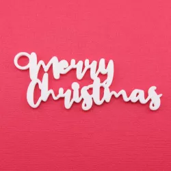 Merry Christmas - Christmas Gift Tag