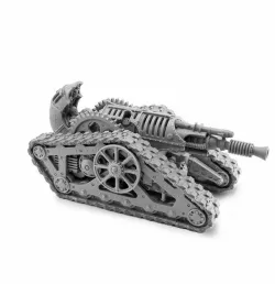 Metal Legions metal tanks