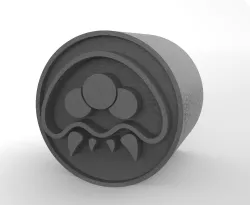 metroid stamp