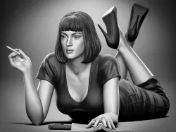 Mia Wallace