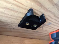 Milwaukee M18 tool holder