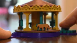 Mini Carousel Ride