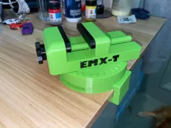 Mini Desktop Vise