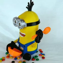 MINION KEVIN FANART
