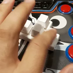 MixBox Arcade Stick Mod