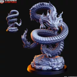 mizuchi water dragon