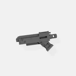Mk 1 Proto Bolt Rifle