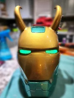 MK 3 Iron Loki Variant