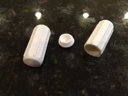 Model Boat Fender