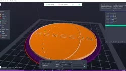 Monogon Boneworks/Bonelab Logo