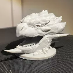 Monster Hunter - Queen of the Land Trophy