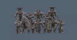 Moons Haunted exTerminators