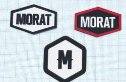 Morat keychain