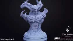MORDRAC (Demon Bust)