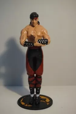Mortal Kombat 3 Liu Kang