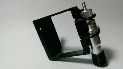 Mostly Printed CNC Drag Knife Cap