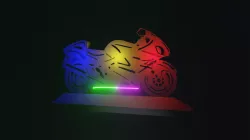 Motorcycle