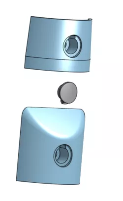 Motorhome trim two models