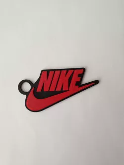Nike Keychain