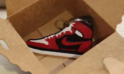Nike T-Shirt Keychain