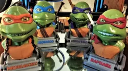 Ninja Turtles