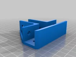 No Drill Top Vertex For MendelMax - T version