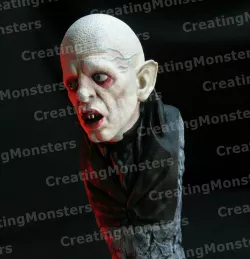 nosferatu bust stl