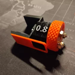 Nozzle holder Prusa Mini
