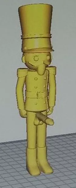 NSFW Nutcracker