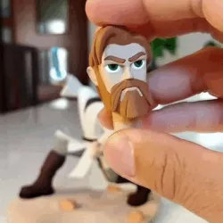 Obi-Wan Kenobi (disney infinity)