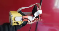 Oculus  Quest 2 Cable holder