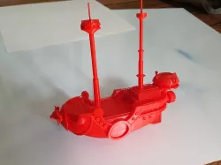 ONE PIECE Boat