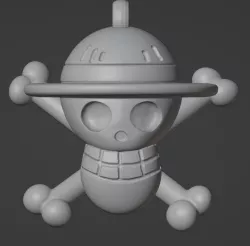 one piece symbol