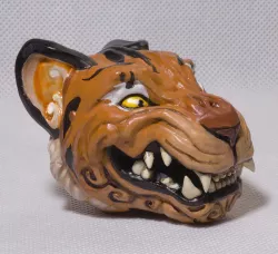 Oni Tiger Head