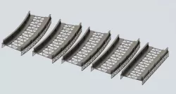 OO/HO Scale Girder Bridge