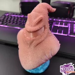 Oogie Boogie Bust