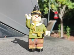 OZ - Scarecrow - 2X