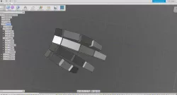 Parameter hand test