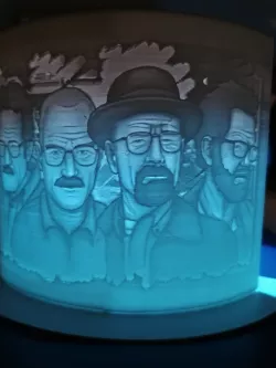 Paul Walter,  Breaking Bad
