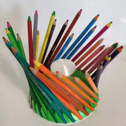 Pen stand