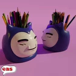 Pencil holder designs