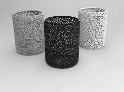 pencil voronoi propelling pencil