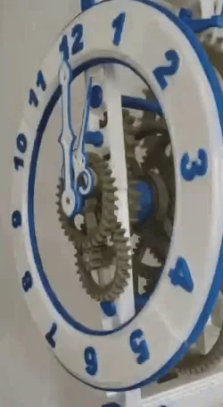 Pendulum Clock