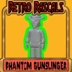 Phantom Gunslinger