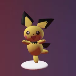 Pichu pokemon
