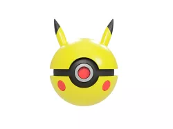PIKACHU POKEBALL