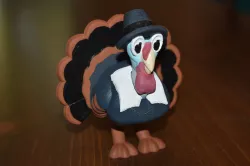 Pilgrim Turkey