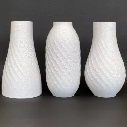Pineapple vase set