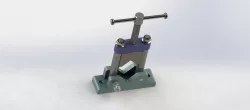 Pipe vice